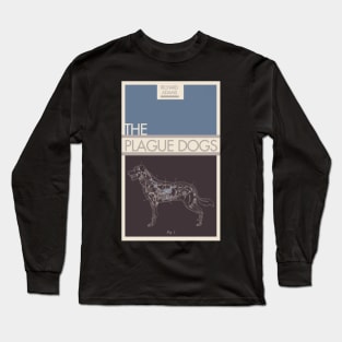 The Plague Dogs Long Sleeve T-Shirt